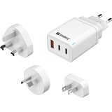  3in1 TravelCharger USB-C/A 65W 441-59 cene