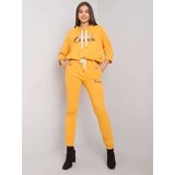RELEVANCE Set-RV-KMPL-6819.07P-dark yellow | Shoptok.si
