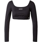 Levi's Majica črna / bela | Shoptok.si