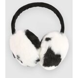 A-Lab Cow Print Earmuffs Kapa white Cene