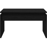  Kava Stol Crni hrast 68 x 50 x 38 cm Konstruirano drvo | Eponuda.com