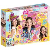 Lisciani Puzzle Soy Luna Roller Mode On, Dvostrane, 150 dijelova Cijene