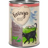 Feringa Classic Meat Meni 6 x 400 g - Janjetina i kunić Cijene