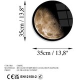 WALLXPERT Slika od kaljenog stakla 30cm | Eponuda.ba
