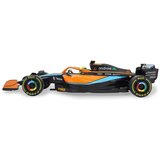 JAMARA auto na daljinsko upravljanje DELUX McLaren F1 MCL36, narančasti 1:12 | shoptok.hr