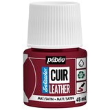  Barva za usnje Pebeo Setacolor matt/satin 45 ml | različni odtenki Cene