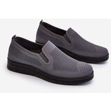EVENTO PE1 Men's Sneakers Tennis Shoes Grey Nomiji | Eponuda.ba