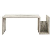Hanah home sto za dnevnu sobu memo freesia marble | ePonuda.com