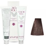 YOUNG Farba za kosu No 6.99 Gianduia, 100ml | Eponuda.com