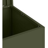  Vanjska kutija za spremanje Maslinasto zelena 55 x 50,5 x 50 cm | shoptok.hr
