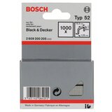 Bosch Spajalica od pljosnate žice tip 52 2609200205, 12,3 x 1,25 x 8 mm | ePonuda.com