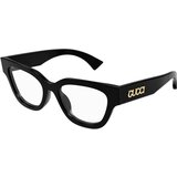 Gucci GG1837O 001 ONE SIZE (51) Črna/Kristalna Cene