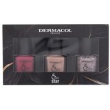 Dermacol 5 Day Stay Nail Polish Collection lak za nohte Cene
