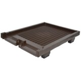 ANEL Plastična podnjača za košnicu ventilaciona (anti-varoa) (1 set zatvarača leta uključen) Cene