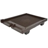 Plastična podnjača za košnicu ventilaciona (anti-varoa) (1 set zatvarača leta uključen)