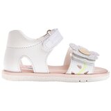 Pablosky Olimpo Barefoot Baby Sandals 054600 - Blanco Bijela | shoptok.hr