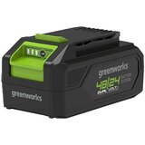 GREENWORKS Baterija 48V 2 AH/24V 4 AH (48 V, 4 Ah, Litij-ionska) + BAUHAUS jamstvo 5 godina na uređaje na električni ili motorni pogon | shoptok.hr