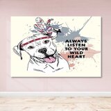 Wallity Slika DEV02925100140, 100x140 cm | ePonuda.com