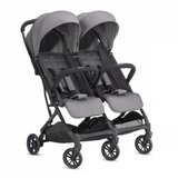 Inglesina kolica za blizance sketch, grey 2024 ( A083301 )