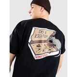 Empyre Pizza Rat T-shirt black | Shoptok.si