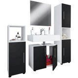 MID.YOU kopalnica flandu ii, bela, črna | Shoptok.si