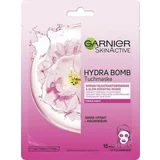 Garnier maska SkinActive HYDRA BOMB sakura & hialuron