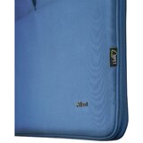 Trust 24448 Bologna Eco slim torba za prenosnik, 16", modra | Shoptok.si