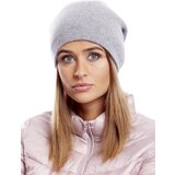 Wool Fashion Italia Cap-AT-CZ-17285.40-light grey Cene