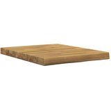  Pravokutni stolni vrh 30 x 30 x 3 cm Četvrtasti - Bijela 90 x 55 x 3 5 cm Živi rub 1 strana | shoptok.hr