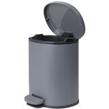 Blomus Siva željezna kanta za smeće s pedalom 5 l Para – | shoptok.hr