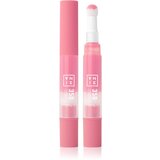 3INA The Eye Gloss sjajno sjenilo za oči nijansa 350 - Pink 3 ml | shoptok.hr