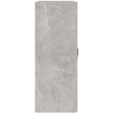Viseći Viseča stenska omarica betonsko siva 69,5x32,5x90 cm, (20654152) | Shoptok.si