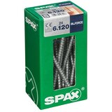 SPAX Vijak za les IN.FORCE (Ø x Do: 6 x 120 mm, Površina WIROX, T-Star plus, 24 kos) | Shoptok.si