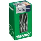 Vijak za les IN.FORCE (Ø x Do: 6 x 120 mm, Površina WIROX, T-Star plus, 24 kos)
