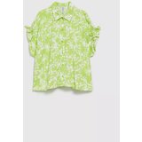 Marisse Women's Shirt L-Ko-4324 Green | Shoptok.si