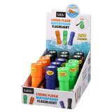 Takk Living flash, vodootporna lampa, miks boja | ePonuda.com