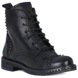 Juice Shoes Gležnjarji TACCO BLACK Črna Cene