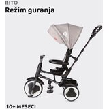 Qplay Rito Eva 4u1 Sklopivi tricikl | Eponuda.com