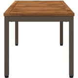  Stolić za kavu Prirodna i kava 50 x 100,5 x 45 cm | shoptok.hr