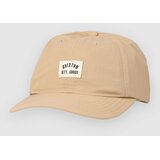 Brixton Woodburn Lp Adj Kapa s šiltom sand nylon Cene