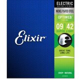  ŽICE ZA EL GITARU ELIXIR SUPER LIGHT 009/42 Optiweb Cijene