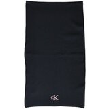 Calvin Klein Jeans MONOGRAM EMBRO SCARF K60K612659 Crna Cijene