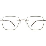  Muške Dioptrijske naočale Silhouette Purist 5561 MU 56/17 Beige | shoptok.hr