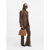 Karl Lagerfeld Ručna torbica 'K/Signature' bež | shoptok.hr