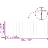  Laminatna podnica Medeno Smeđa 101 x 20 x 0,8 cm 15 pcs | Shoptok.si