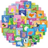 INF Karte s smešnimi šalami - paket 60 spodbudnih kart, (21539042) | Shoptok.si