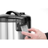 Hendi Crno/u srebrnoj boji kuhalo za rižu – | shoptok.hr