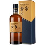 Nikka Whisky Yoichi 10 YO 0,70LIT cene