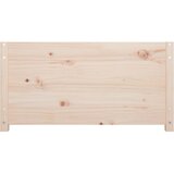  Dnevni krevet bez madraca 80 x 200 cm od masivne borovine | shoptok.hr