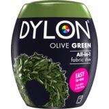 DYLON barva za tekstil POD 350g 34 Olive Green, (20653055) Cene